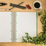 notes, notebook, write, a book, paper, to learn, to study, study, open, writing tool, desk, office, pen, spiral binding, table, empty pages, empty, accessories, study, study, study, study, study